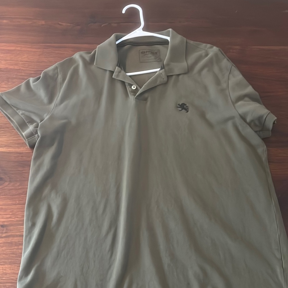 Express polo